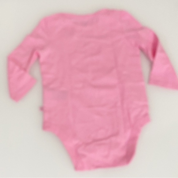 GAP Baby Graphic Bodysuit Parisian Pink Cat NEW Size 12-18 Months - Picture 5 of 9